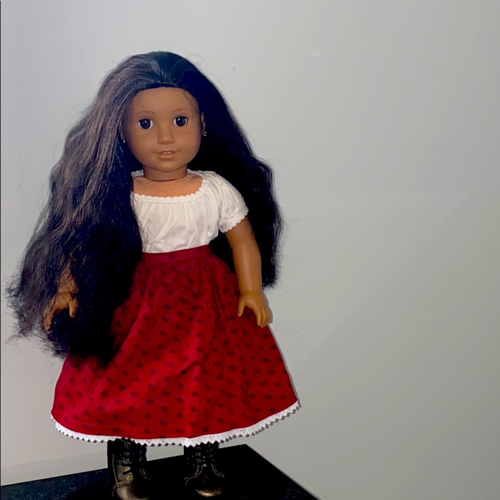 American Girl Doll (Josephine)
